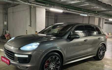 Porsche Cayenne III, 2015 год, 4 850 000 рублей, 1 фотография