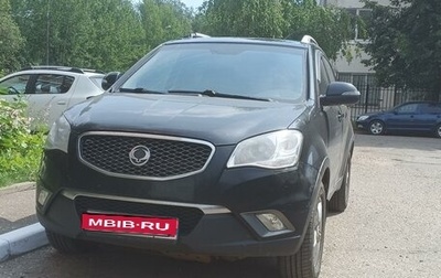 SsangYong Actyon II рестайлинг, 2011 год, 1 150 000 рублей, 1 фотография