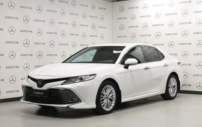 Toyota Camry, 2021 год, 4 290 000 рублей, 1 фотография