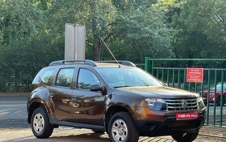 Renault Duster I рестайлинг, 2013 год, 1 350 000 рублей, 1 фотография