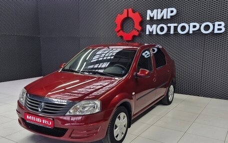 Renault Logan I, 2013 год, 700 000 рублей, 1 фотография