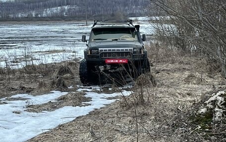 Jeep Cherokee, 1989 год, 700 000 рублей, 1 фотография