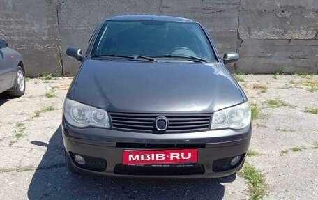 Fiat Albea I рестайлинг, 2008 год, 475 000 рублей, 1 фотография