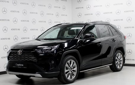 Toyota RAV4, 2019 год, 3 500 000 рублей, 1 фотография