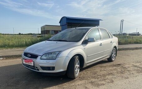 Ford Focus II рестайлинг, 2006 год, 530 000 рублей, 1 фотография