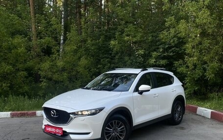 Mazda CX-5 II, 2018 год, 2 501 000 рублей, 1 фотография