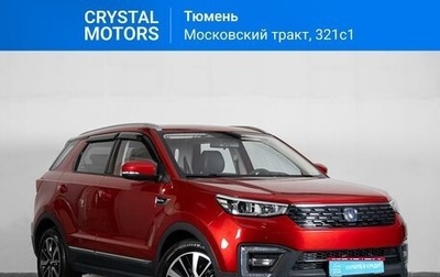 Changan CS55 I, 2020 год, 1 949 000 рублей, 1 фотография