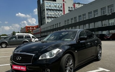 Infiniti M, 2011 год, 2 290 000 рублей, 1 фотография