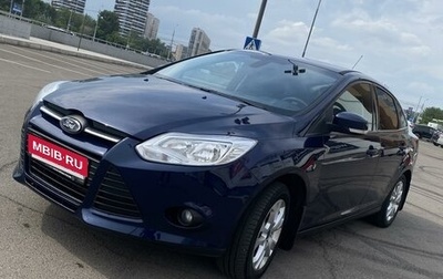 Ford Focus III, 2012 год, 880 000 рублей, 1 фотография