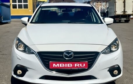 Mazda 3, 2015 год, 1 750 000 рублей, 1 фотография