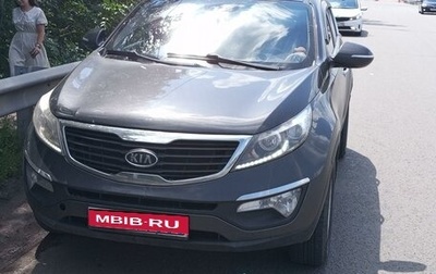 KIA Sportage III, 2010 год, 1 150 000 рублей, 1 фотография