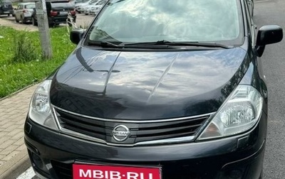 Nissan Tiida, 2010 год, 840 000 рублей, 1 фотография