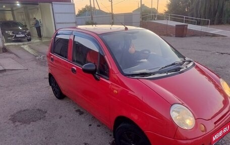 Daewoo Matiz I, 2008 год, 230 000 рублей, 1 фотография