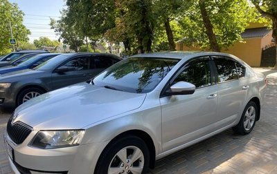 Skoda Octavia, 2014 год, 1 140 000 рублей, 1 фотография