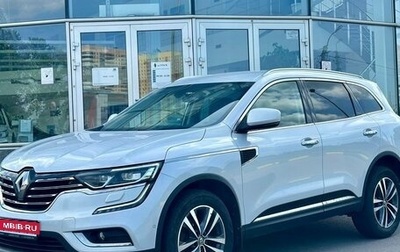 Renault Koleos II, 2017 год, 2 450 000 рублей, 1 фотография