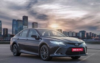 Toyota Camry, 2022 год, 4 450 000 рублей, 1 фотография