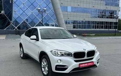 BMW X6, 2016 год, 4 200 000 рублей, 1 фотография