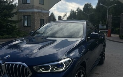 BMW X6, 2021 год, 12 000 000 рублей, 1 фотография