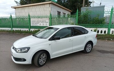 Volkswagen Polo VI (EU Market), 2014 год, 950 000 рублей, 1 фотография