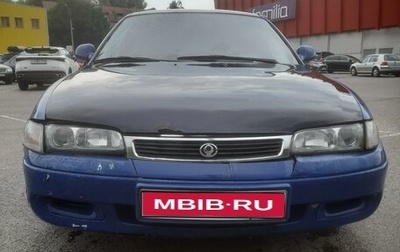 Mazda 626, 1993 год, 90 000 рублей, 1 фотография