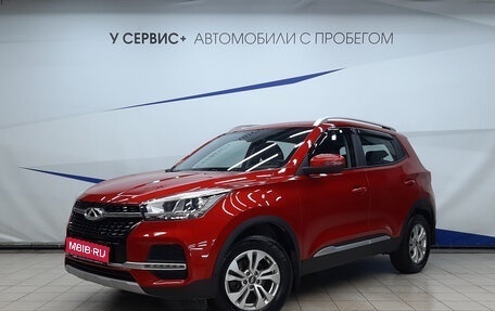 Chery Tiggo 4 I рестайлинг, 2021 год, 1 580 000 рублей, 1 фотография