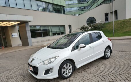 Peugeot 308 II, 2012 год, 750 000 рублей, 1 фотография