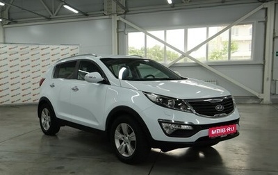 KIA Sportage III, 2012 год, 1 550 000 рублей, 1 фотография