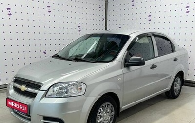 Chevrolet Aveo III, 2008 год, 525 000 рублей, 1 фотография