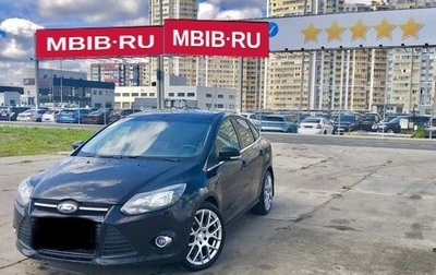 Ford Focus III, 2012 год, 1 047 070 рублей, 1 фотография