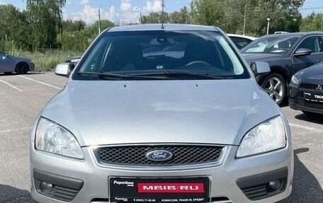 Ford Focus II рестайлинг, 2005 год, 619 000 рублей, 1 фотография