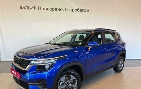 KIA Seltos I, 2022 год, 3 050 000 рублей, 1 фотография