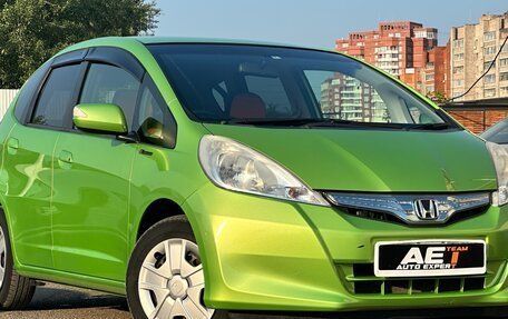 Honda Fit III, 2012 год, 1 097 000 рублей, 1 фотография