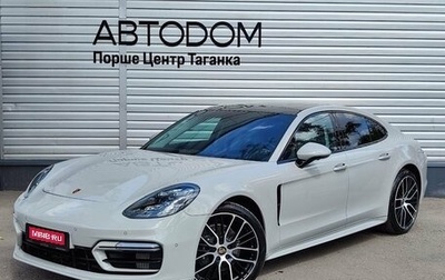 Porsche Panamera II рестайлинг, 2021 год, 15 900 000 рублей, 1 фотография