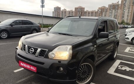 Nissan X-Trail, 2008 год, 1 200 000 рублей, 1 фотография