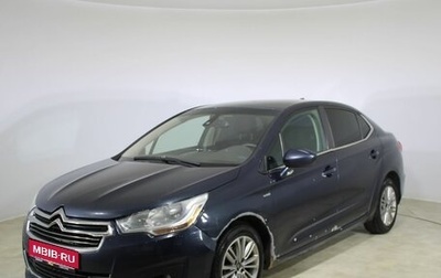 Citroen C4 II рестайлинг, 2013 год, 570 000 рублей, 1 фотография