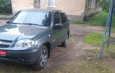 Chevrolet Niva I рестайлинг, 2016 год, 770 000 рублей, 1 фотография