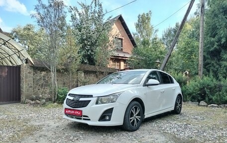 Chevrolet Cruze II, 2012 год, 720 000 рублей, 1 фотография