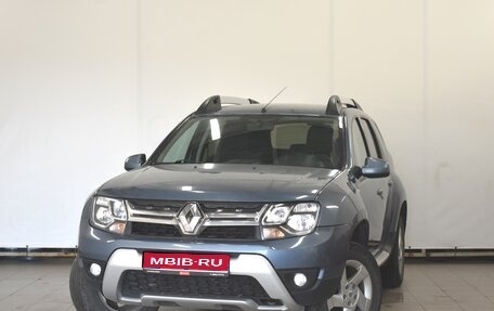 Renault Duster I рестайлинг, 2016 год, 1 230 000 рублей, 1 фотография