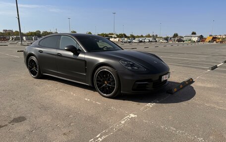 Porsche Panamera II рестайлинг, 2019 год, 11 000 000 рублей, 3 фотография