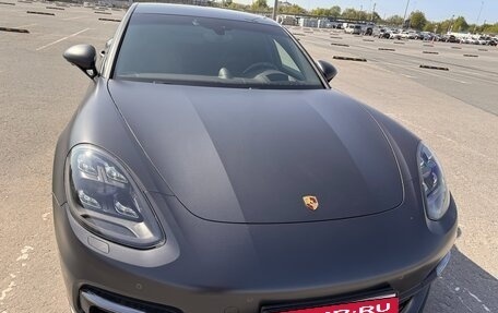 Porsche Panamera II рестайлинг, 2019 год, 11 000 000 рублей, 5 фотография