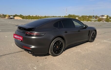 Porsche Panamera II рестайлинг, 2019 год, 11 000 000 рублей, 2 фотография