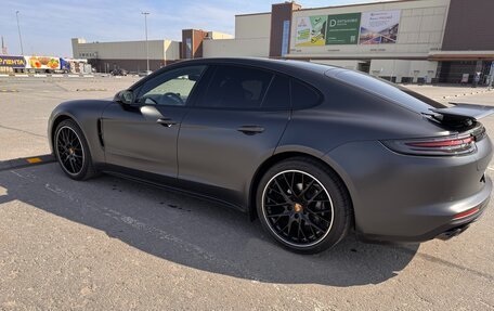 Porsche Panamera II рестайлинг, 2019 год, 11 000 000 рублей, 7 фотография