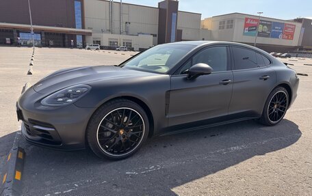 Porsche Panamera II рестайлинг, 2019 год, 11 000 000 рублей, 8 фотография