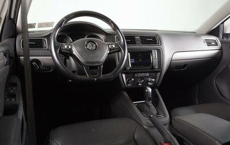 Volkswagen Jetta VI, 2017 год, 1 839 000 рублей, 6 фотография