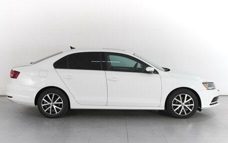 Volkswagen Jetta VI, 2017 год, 1 839 000 рублей, 5 фотография