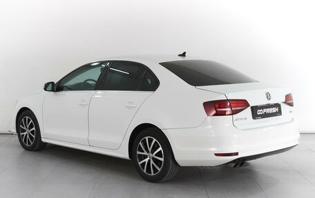 Volkswagen Jetta VI, 2017 год, 1 839 000 рублей, 2 фотография
