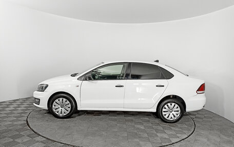 Volkswagen Polo VI (EU Market), 2019 год, 1 266 000 рублей, 8 фотография