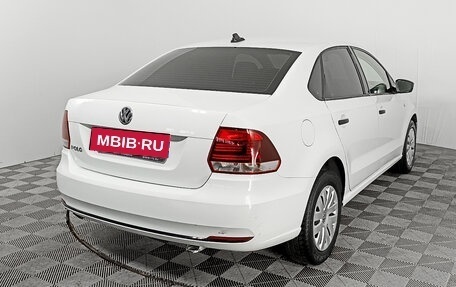 Volkswagen Polo VI (EU Market), 2019 год, 1 266 000 рублей, 5 фотография