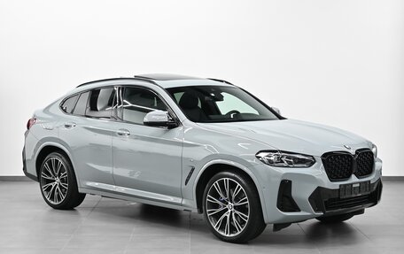 BMW X4, 2022 год, 7 250 000 рублей, 3 фотография