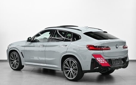 BMW X4, 2022 год, 7 250 000 рублей, 2 фотография